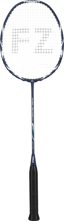 Forza Badminton Racket Aero Power 672 (balanced, medium, 86g) blue - strung -